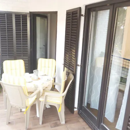 Апартаменти Irene Пула