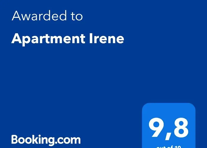 Апартаменти Irene *