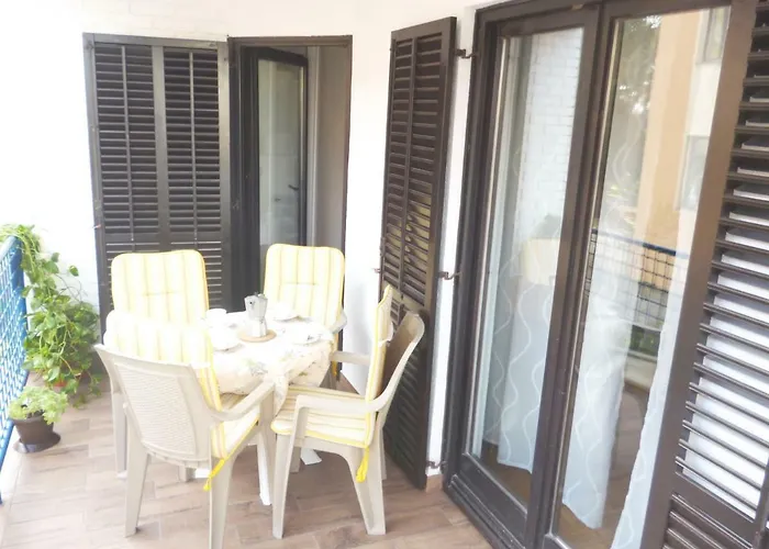 Апартаменти Irene Пула