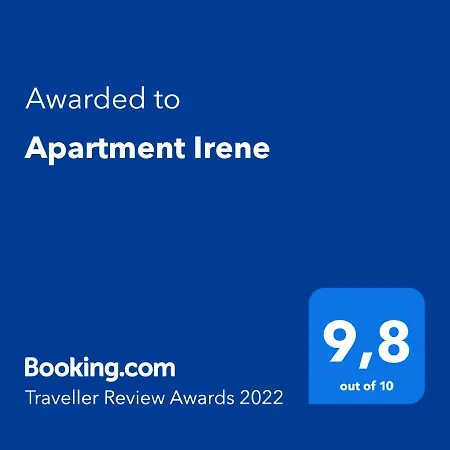 Apartman Irene *