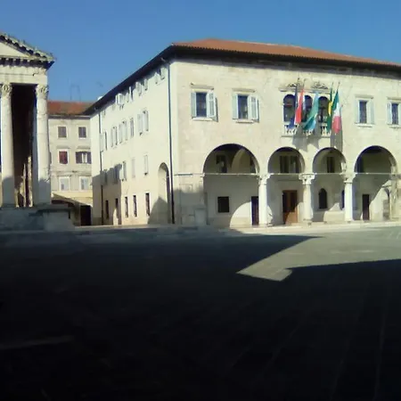 Irene Apartment Pula