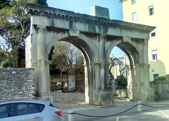 Lejlighed Irene Pula